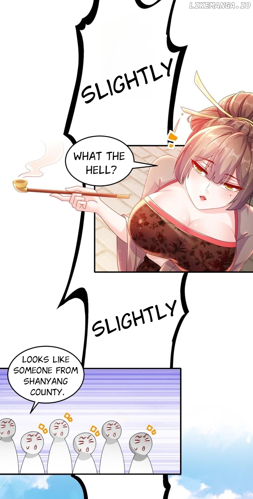 My Furry Harem Is After Me Chapter 18 - page 17